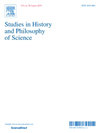 STUDIES IN HISTORY AND PHILOSOPHY OF SCIENCE雜志封面